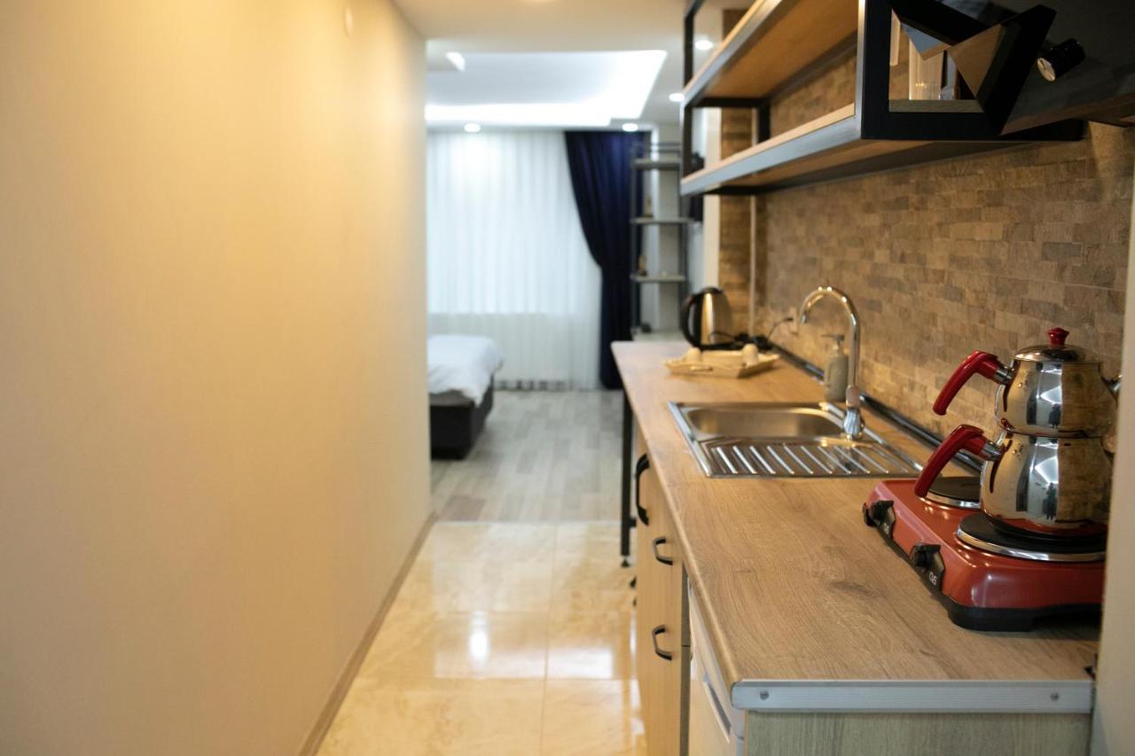 Sare House Istambul Exterior foto