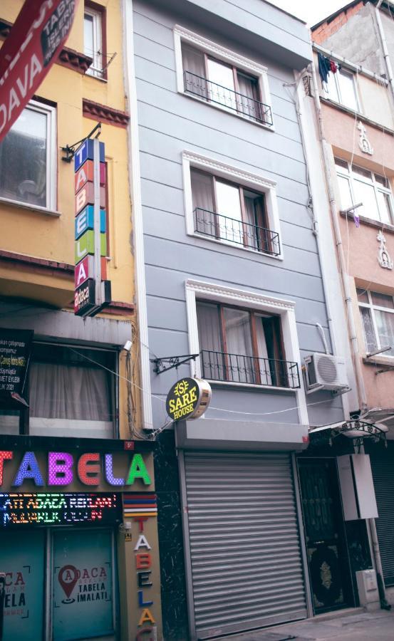 Sare House Istambul Exterior foto
